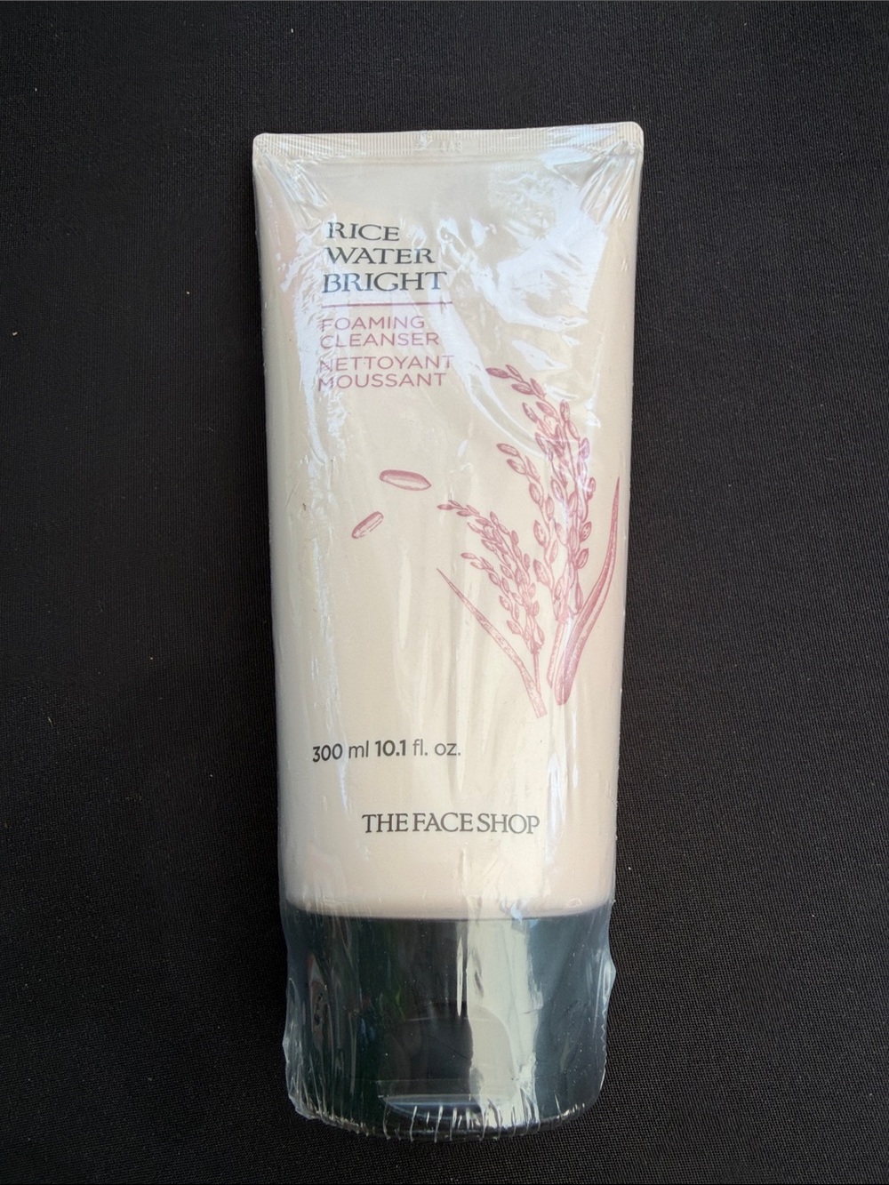 Avon Rice Water Bright Foaming Cleanser